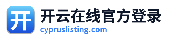 开云在线官方登录 Logo